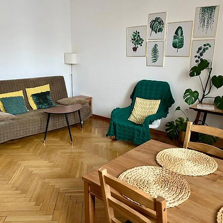 Wilson Apartment Varsovie Extérieur photo