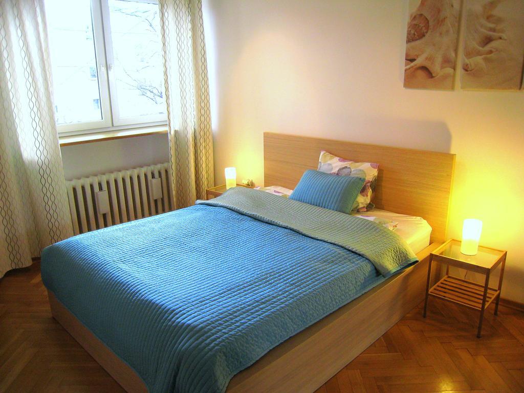 Wilson Apartment Varsovie Extérieur photo