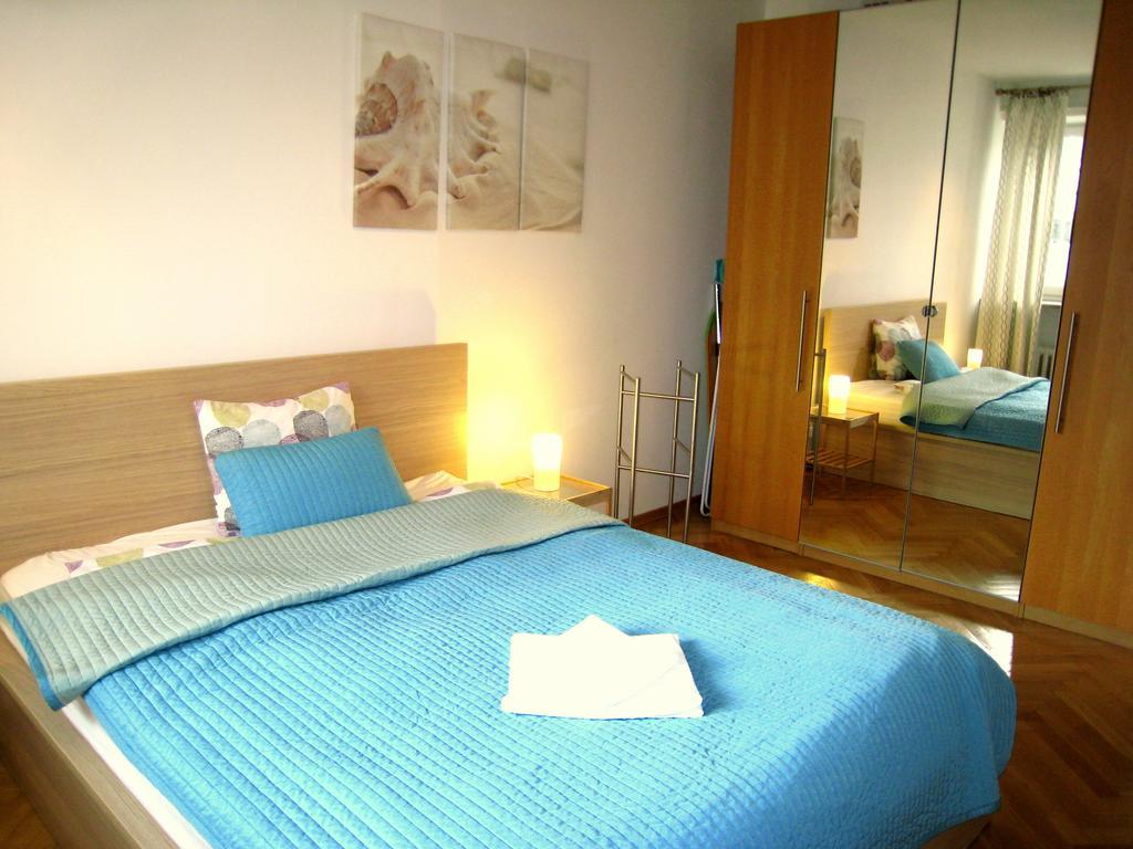 Wilson Apartment Varsovie Extérieur photo