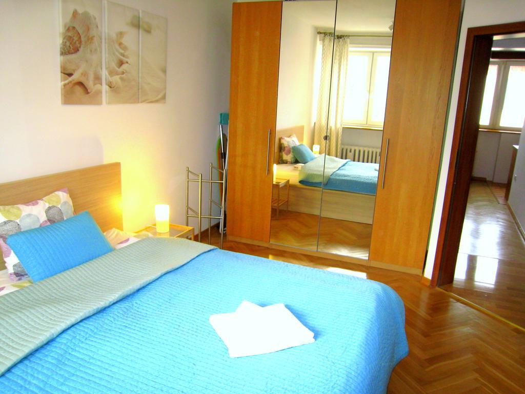 Wilson Apartment Varsovie Extérieur photo