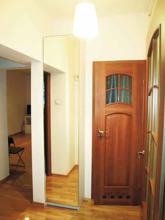 Wilson Apartment Varsovie Extérieur photo