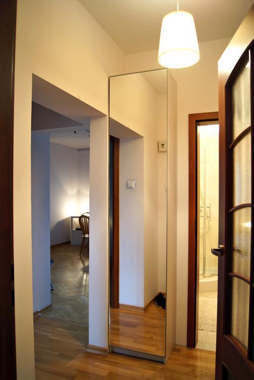 Wilson Apartment Varsovie Extérieur photo