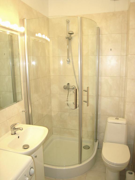 Wilson Apartment Varsovie Chambre photo