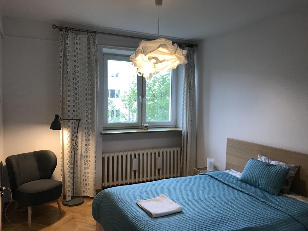 Wilson Apartment Varsovie Extérieur photo
